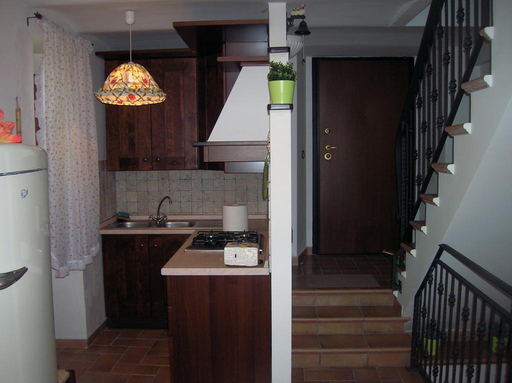 Montagna & Relax Villa Кастел ди Сангро Екстериор снимка