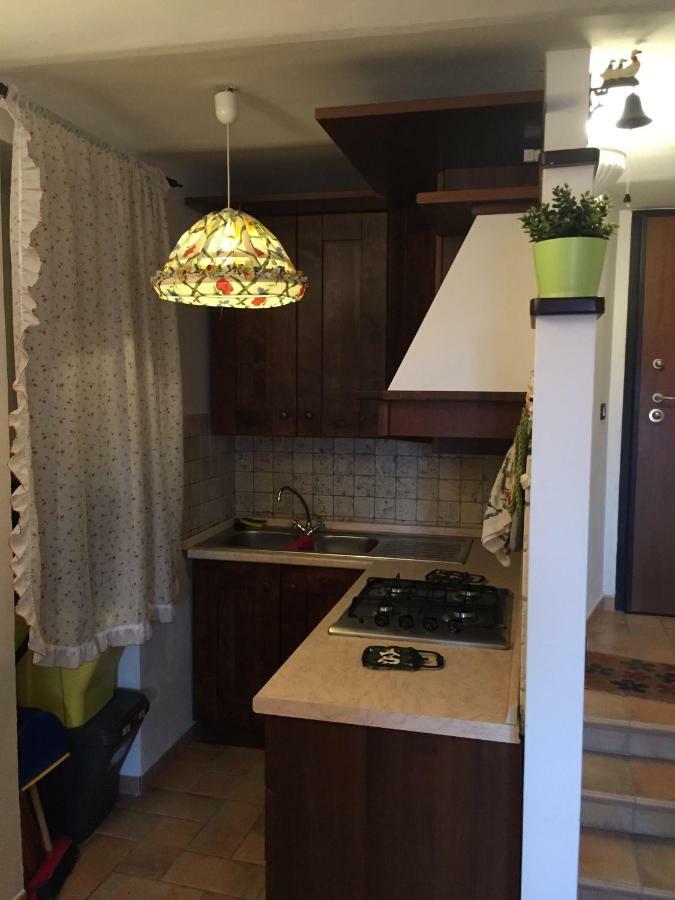 Montagna & Relax Villa Кастел ди Сангро Екстериор снимка
