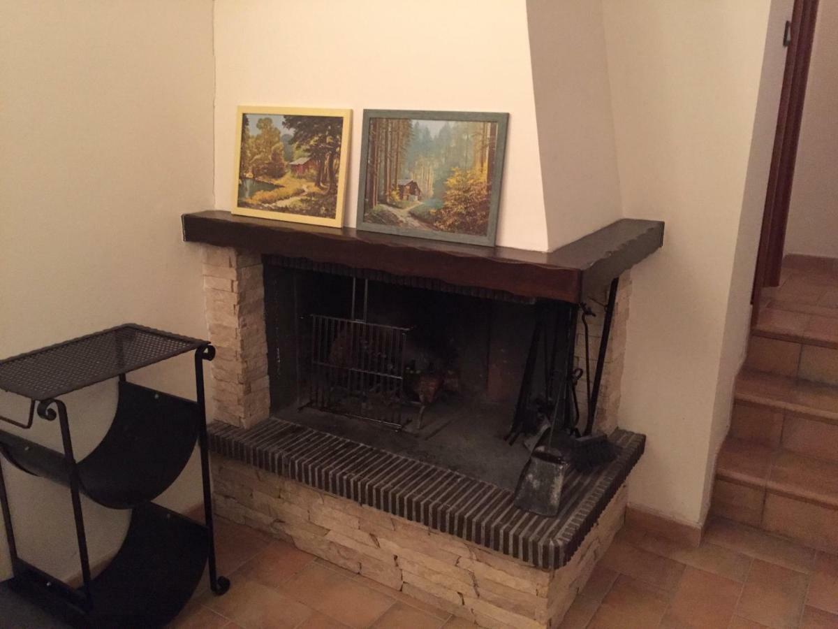 Montagna & Relax Villa Кастел ди Сангро Екстериор снимка